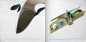 Preview: Adler Trumpf Modelprogram 1935 Reuters drawings Carbrochure (3327)